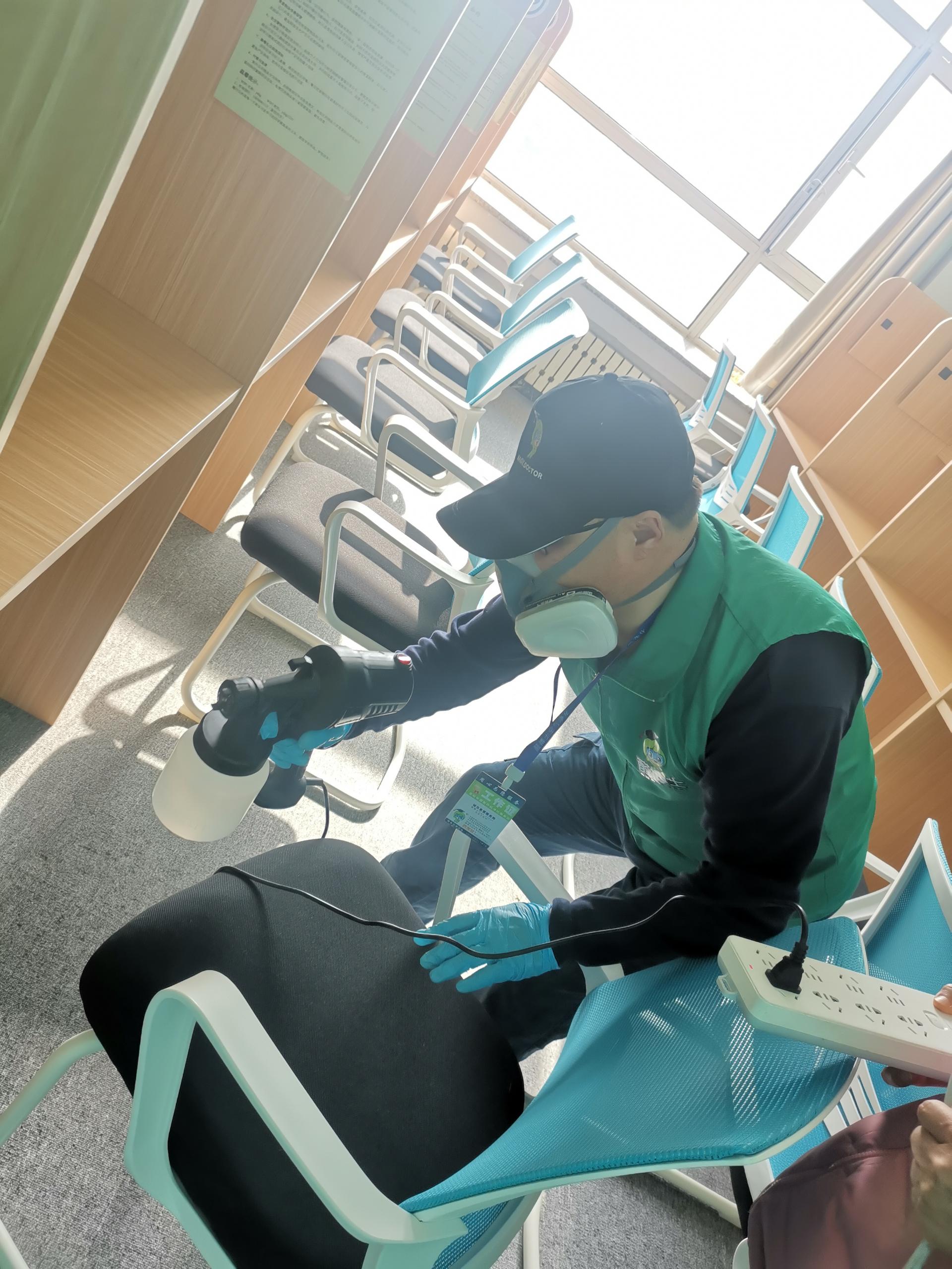 邢台数码设计大厦除甲醛甲醛治理公司