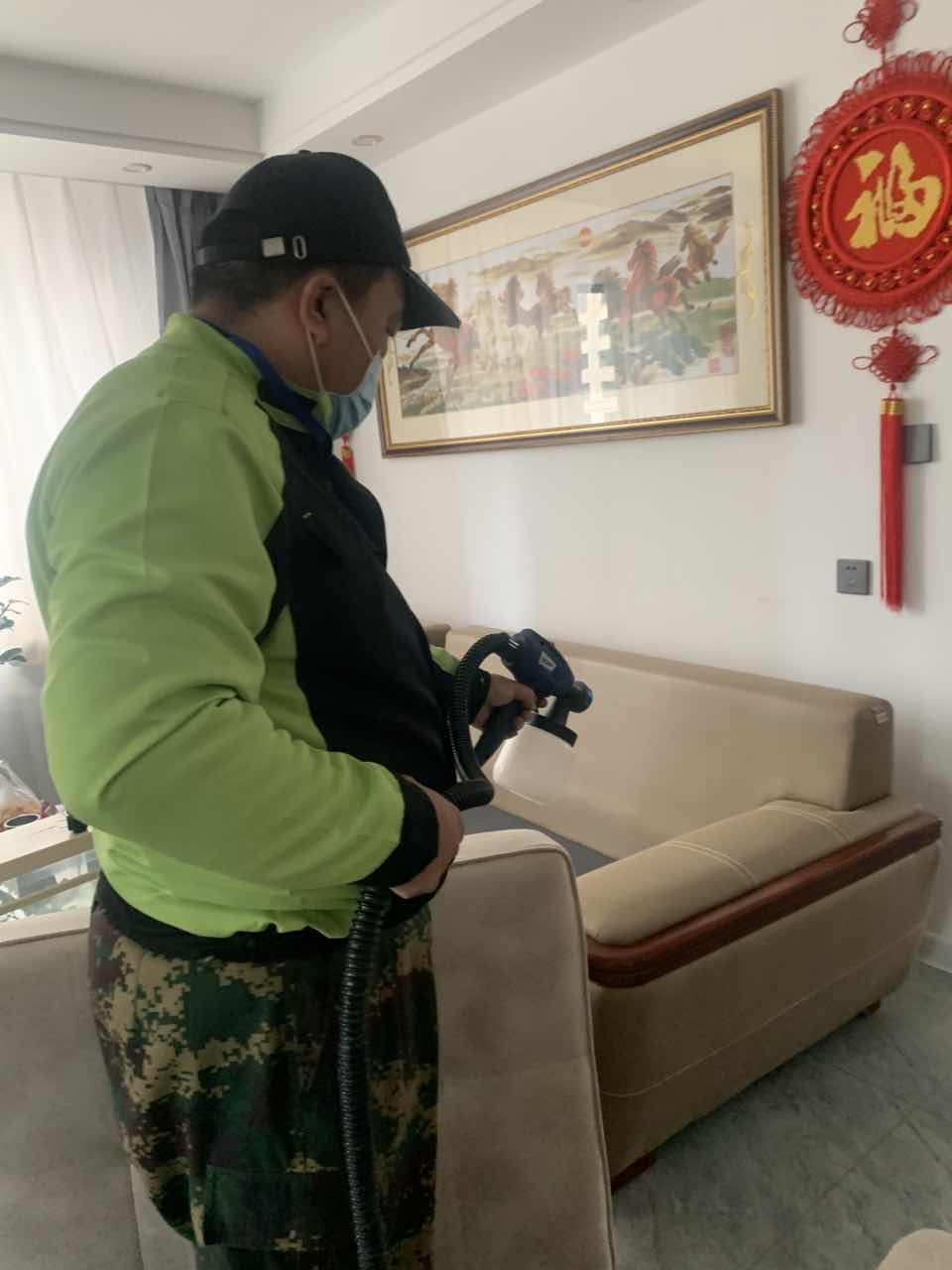 邢台航安金和城小区除甲醛甲醛治理公司